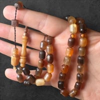 سبحة قرن الكبش 8 ملم