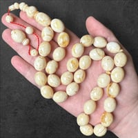 سبحة مستكة 14 ملم مصرية برائحة