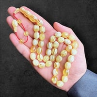 سبحة مستكة 10.5 ملم مصرية برائحة