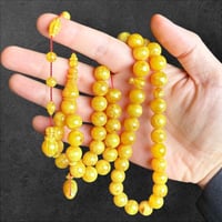 سبحة فتوران شبيه المكعبات اليمنية