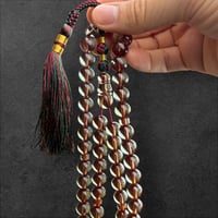 سبحة زعفران 10.8 ملم