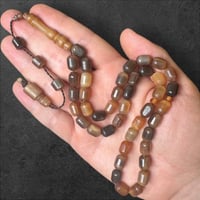 سبحة قرن الكبش 8 ملم