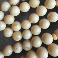 سبحة مستكة 10.8 ملم مصرية برائحة