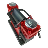 ماطور هواء 2 بستم ابو جمل من توبيز جامبو 300 لتر 9...