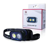 كشاف راس Tobys -07