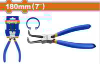 زرادية تيلة راس مثني داخلي مقاس 7 بوصة 180 مم WADF...