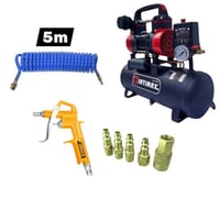 بكج كمبروسر من INTIMAX هواء كاتم للصوت ١٢ لتر