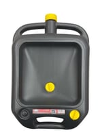 حوض تصريف زيت 6 لتر