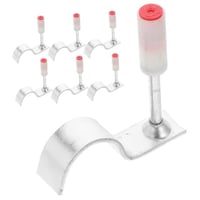 مسامير تثبيت طلقات 100 قطعه