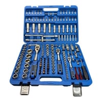 طقم عدة 171 قطعه من GS KING TOOLS