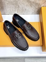 حذاء رسمي لوفر LV Major