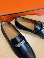 حذاء رسمي لوفر Hermès Destin