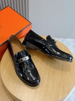 حذاء رسمي لوفر Hermès Destin