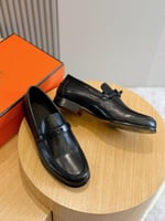 حذاء رسمي لوفر Hermès Destin