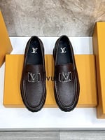 حذاء رسمي لوفر LV Major