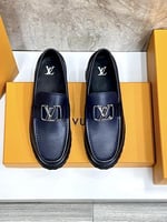 حذاء رسمي لوفر LV Major