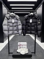 جاكيت Moncler Maya 70 Hooded Short Down