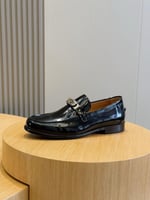 حذاء رسمي لوفر Hermès Destin