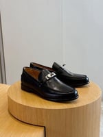 حذاء رسمي لوفر Hermès Destin