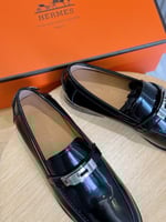 حذاء رسمي لوفر Hermès Destin