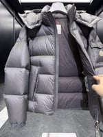 جاكيت Moncler Maya 70 Hooded Short Down
