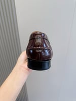 حذاء رسمي لوفر Gucci Double G