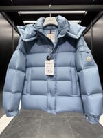 جاكيت Moncler Maya 70 Hooded Short Down