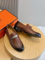 حذاء رسمي لوفر Hermès Destin