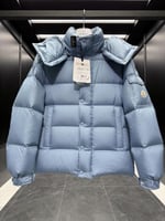 جاكيت Moncler Maya 70 Hooded Short Down