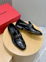 حذاء رسمي لوفر Ferragamo Biarritz