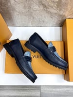 حذاء رسمي لوفر LV Major