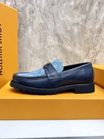 حذاء رسمي لوفر LV Major