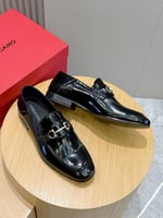 حذاء رسمي لوفر Ferragamo Biarritz