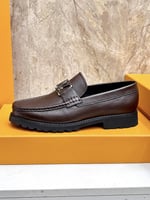 حذاء رسمي لوفر LV Major