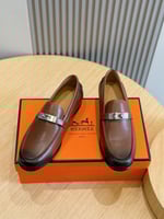 حذاء رسمي لوفر Hermès Destin