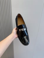 حذاء رسمي لوفر Hermès Destin