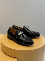 حذاء رسمي لوفر Hermès Destin