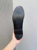 حذاء رسمي لوفر Gucci Double G