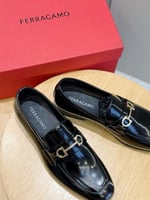 حذاء رسمي لوفر Ferragamo Biarritz