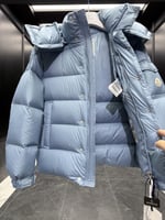 جاكيت Moncler Maya 70 Hooded Short Down