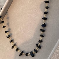 Tourmaline Necklaces
