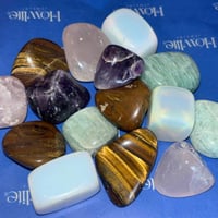 حجر طبيعي مصقول