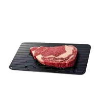 صينية تذويب الجليد السريعة