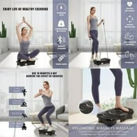 منصة تمارين الاهتزاز RS300