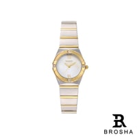 ساعة BROSHA نسائي استيل