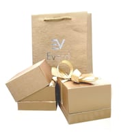 ساعة نسائية إيفرد – ستانلس ستيل فاخرة