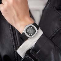 ساعة BROSHA رجالي ربل