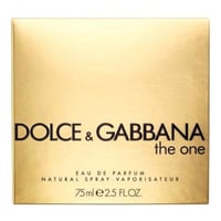 عطر دولتشي غابانا ذا ون او دو بارفيوم 75مل