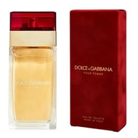 عطر دولتشي غابانا كلاسيك الاحمر او دو تواليت 100مل