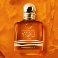 عطر سترونجر وذ يو عنبر ارماني او دو بارفيوم 100مل